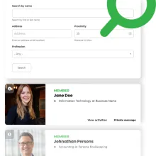 Profile Directory