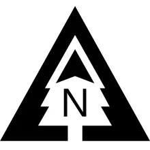 nothpine creative logo icon