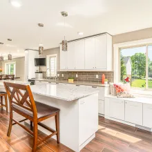 Interior Kitchen
