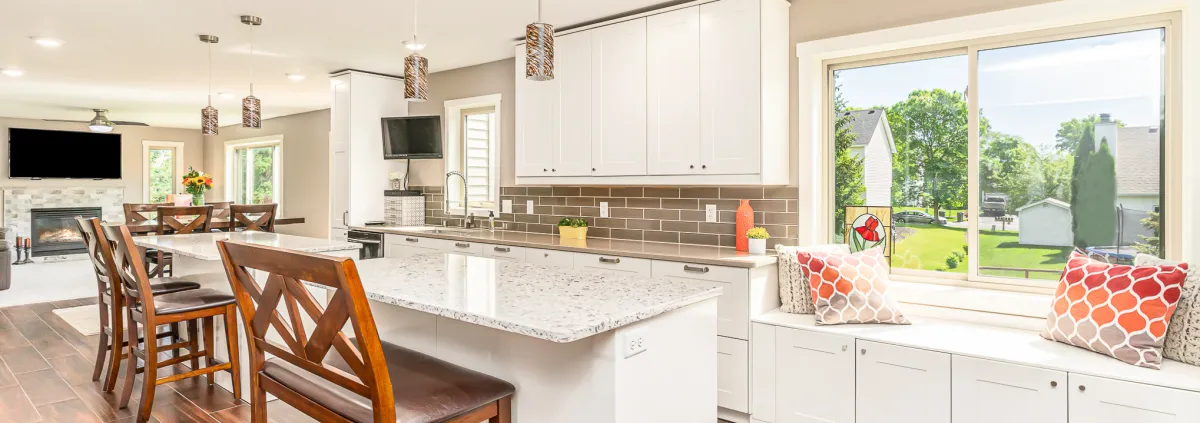 Interior Kitchen