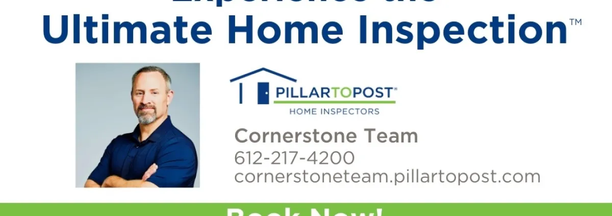 Experience the ultimate home inspection with The Cornerstone Team