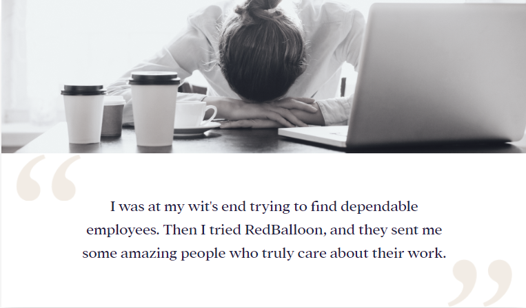 Finding the Right Employees