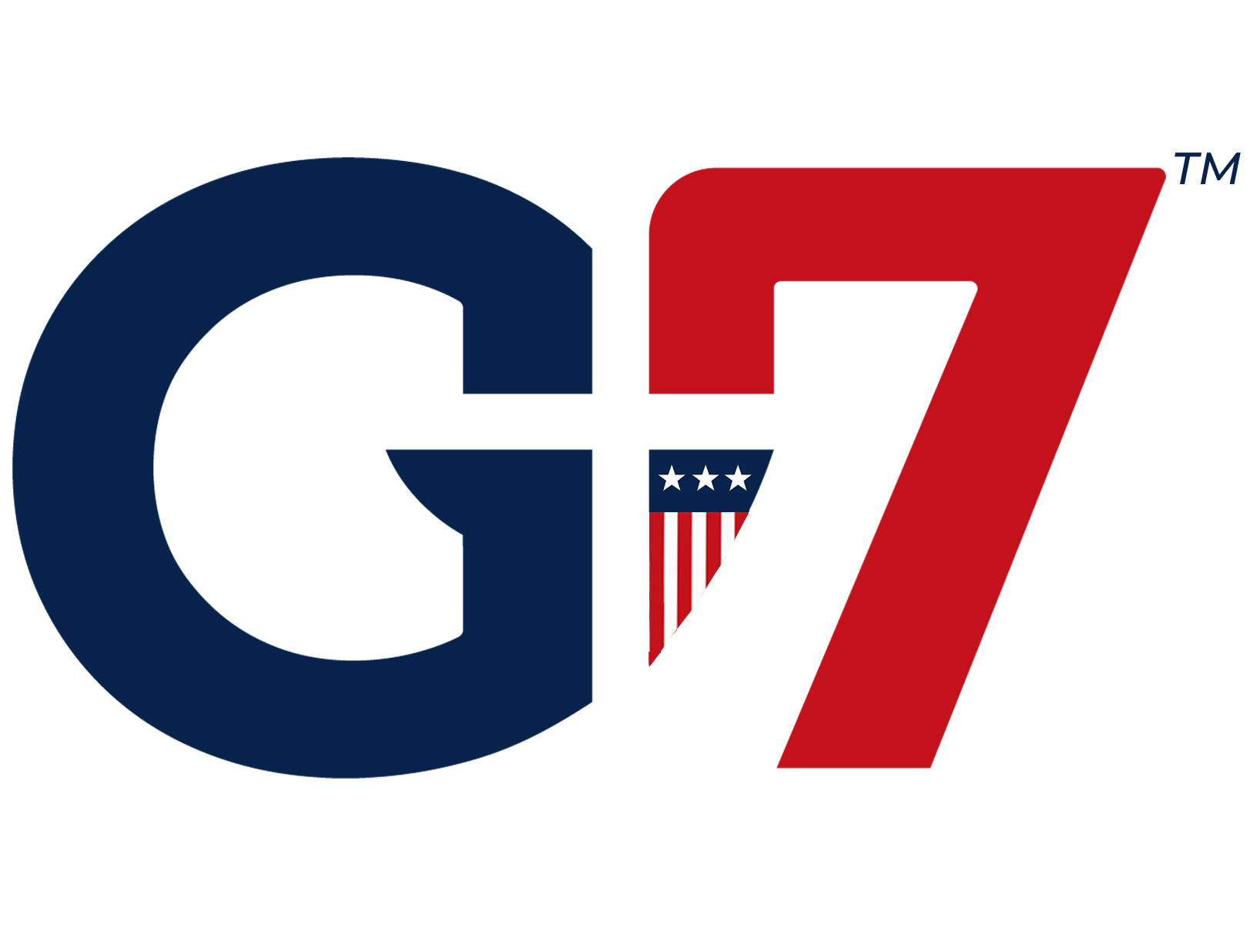 G7 Logo RWB