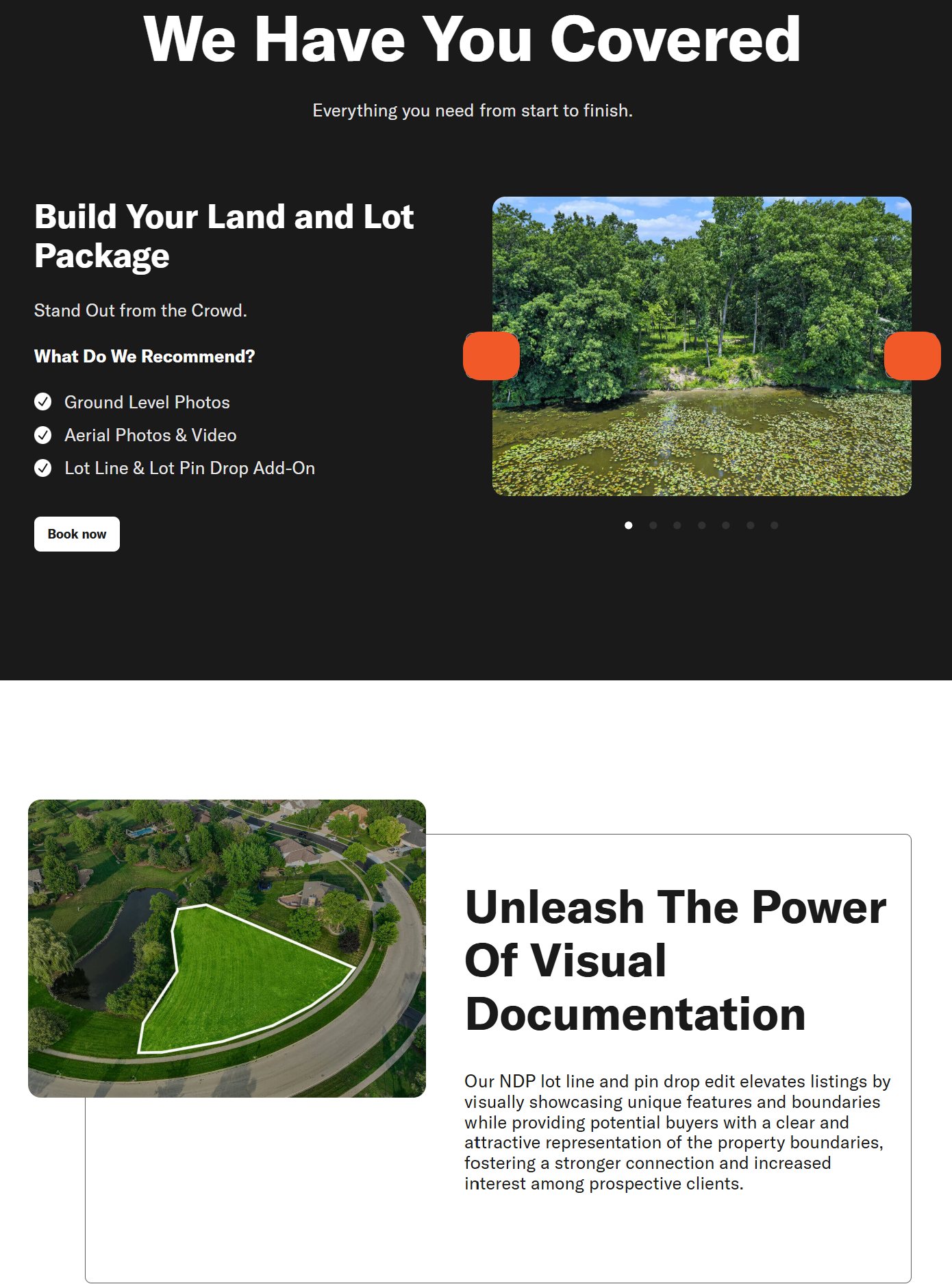 Lots and Land