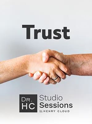A book called Trust