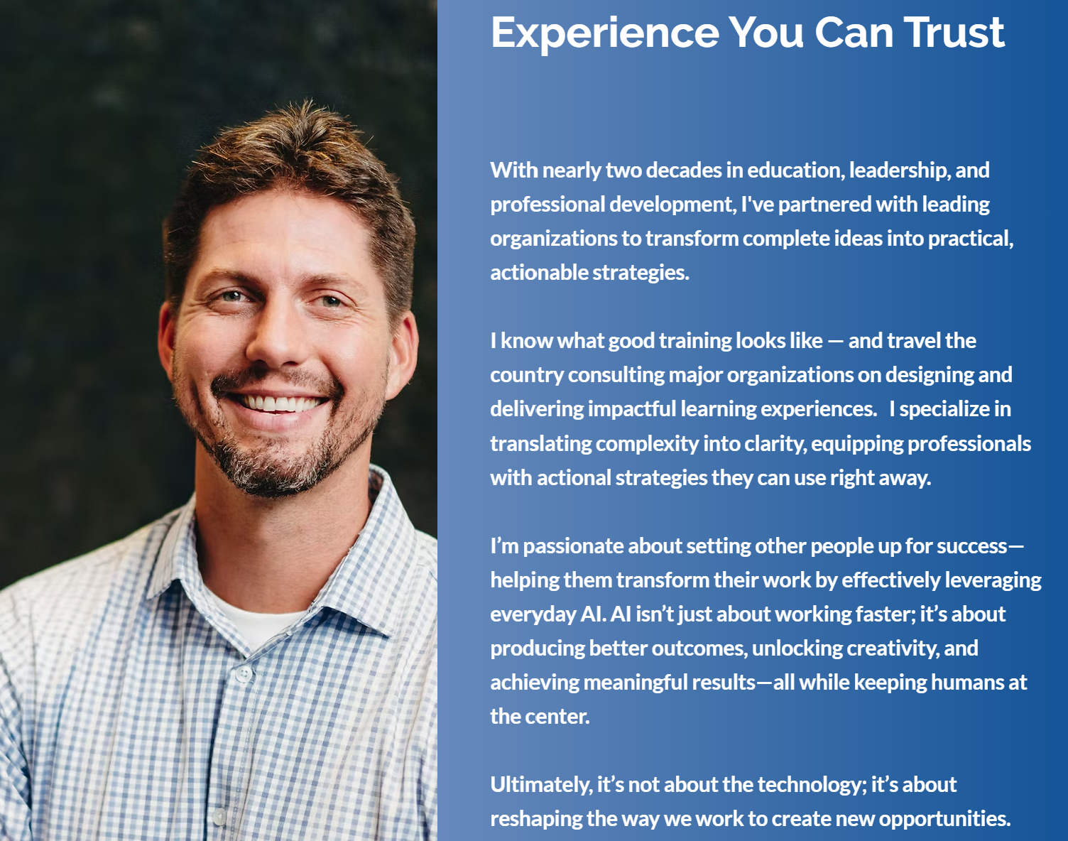 Tyler Moberg Bio