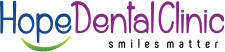 Hope Dental Clinic Logo