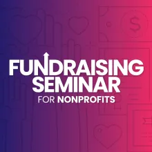 Nonprofit Fundraising Seminar