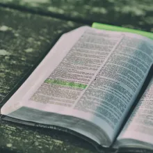 Bible Study