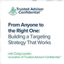 Building a Targeting Strategy That Works