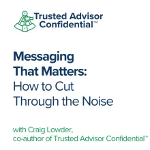 Messaging that Matters