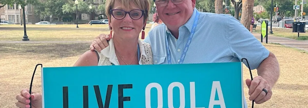 Oola Banner