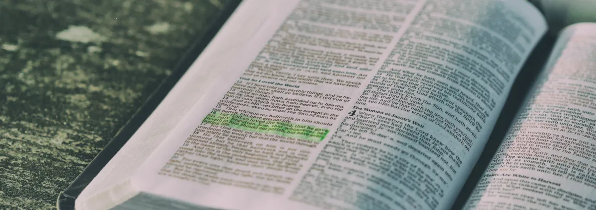 Bible Study