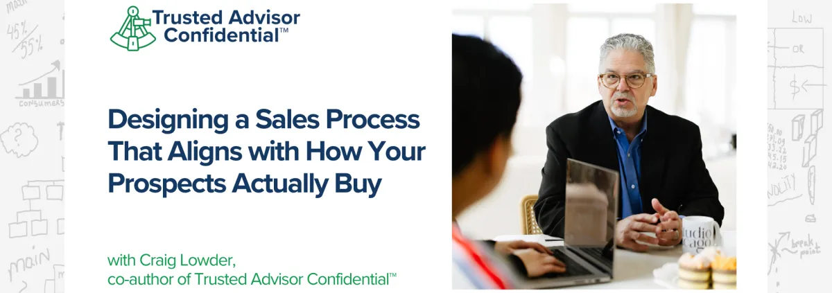 Designing a Sales Process